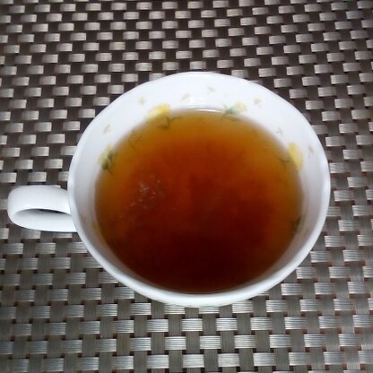 普通に柚子茶で飲むよりほうじ茶で飲む方が好みでした。もっと早くにこのレシピに出会いかったぐらいすっごく美味しかったです。ごちそうさまでした！